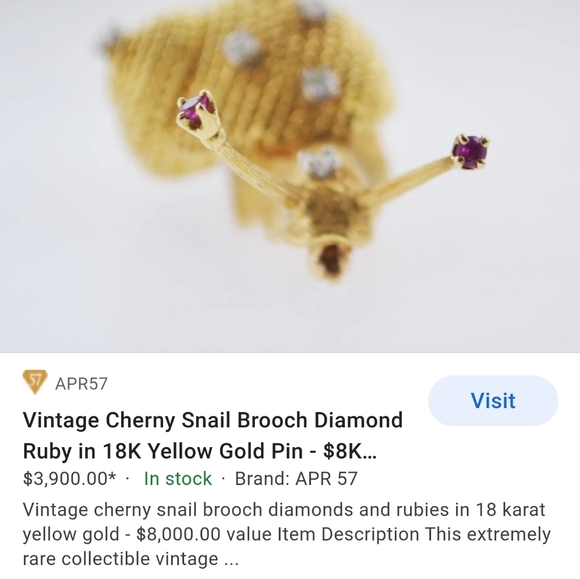 Rare Vintage Rudi Cherny Australian CowBoy pendant - Picture 7 of 16